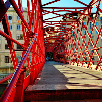 Ponte rosso di Girona di 