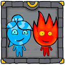 App herunterladen Fire boy and Water girl : Ice Temple Installieren Sie Neueste APK Downloader