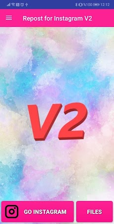 Repost for Instagram V2のおすすめ画像1