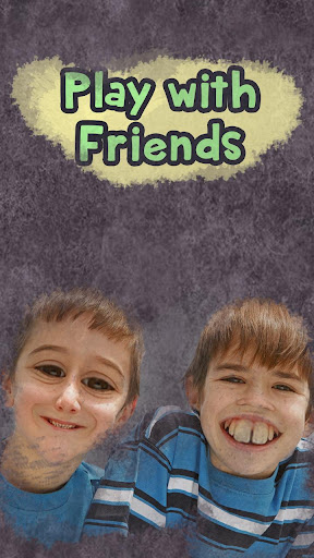 Rub Scrub  Reveal Funny Faces