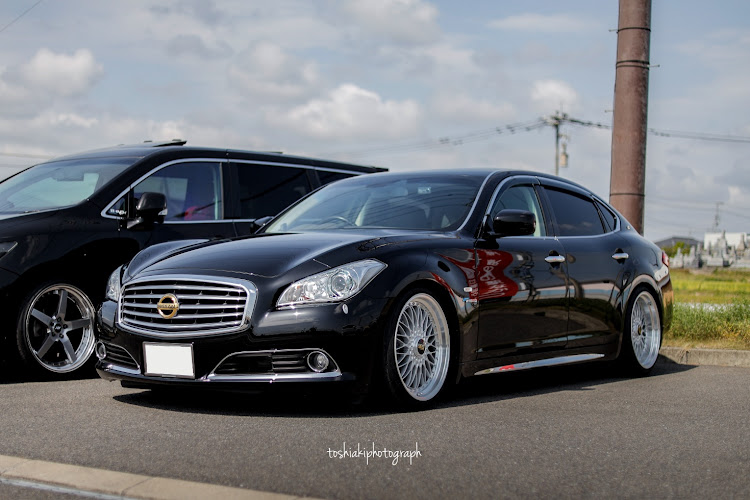 エルグランドの西九州連合 car club 和楽・サプライズ訪問・ゆかいな仲間たち・ヨコモYD-2RPLUS・昭和の町に関するカスタム事例の投稿画像2枚目