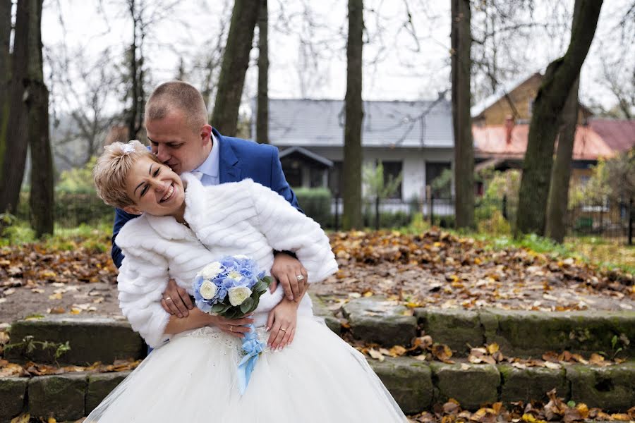 Vestuvių fotografas Darya Plotnikova (fotodany). Nuotrauka 2016 lapkričio 4