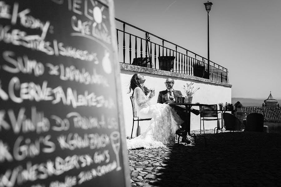 Fotografo di matrimoni Jose Antonio González Tapia (joseantoniogon). Foto del 22 giugno 2016