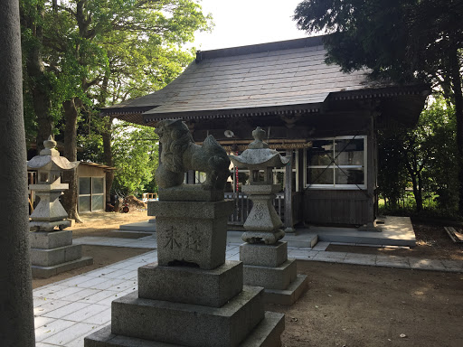 五社神社