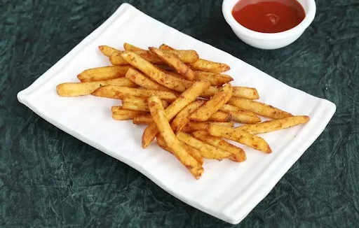 Masala French Fries