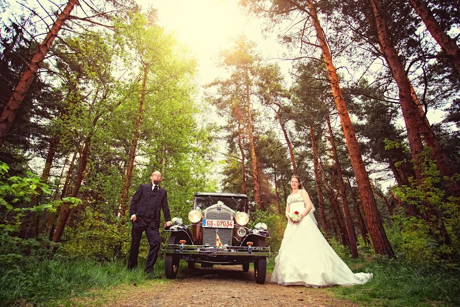 Fotografo di matrimoni Christian Schulze (christianschulz). Foto del 2 giugno 2015