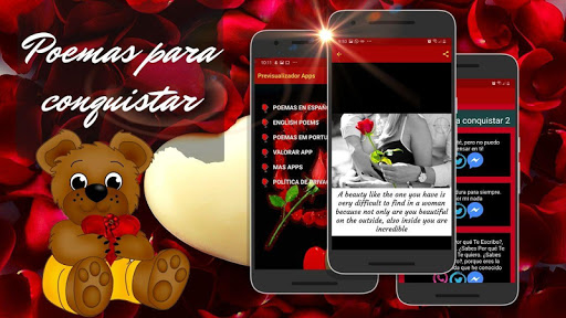 Poems to conquer a woman