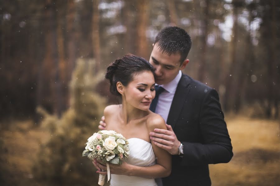 Wedding photographer Sergey Sharin (cerac888). Photo of 13 October 2015