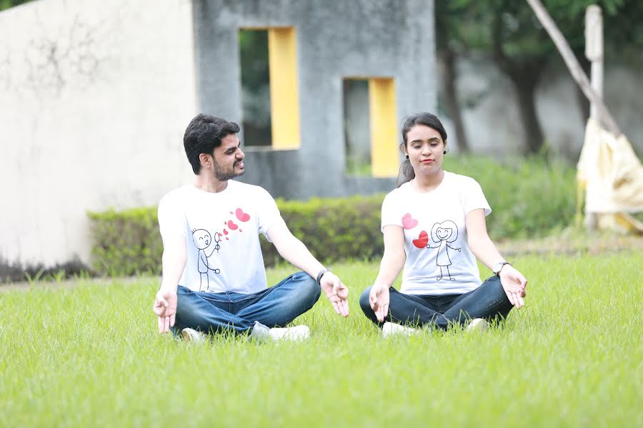 Photographe de mariage Shubham Gajbhiye (wedlockstories). Photo du 24 septembre 2018