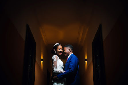 Fotógrafo de casamento Kerry Robinson (ashrobin). Foto de 22 de fevereiro 2023