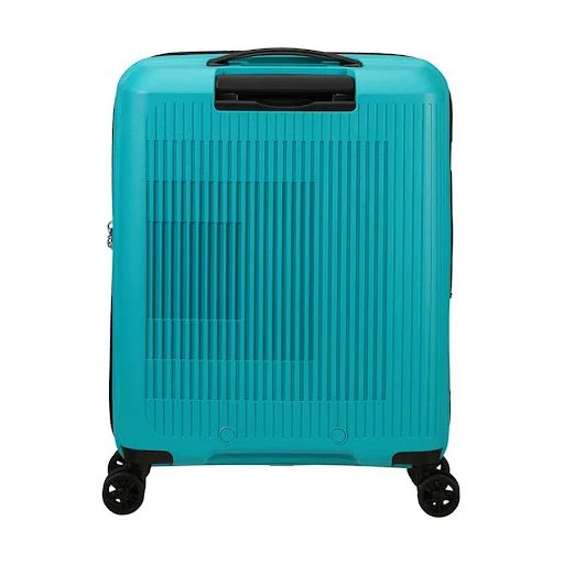 Vali kéo American Tourister Aerostep màu xanh nhạt size S