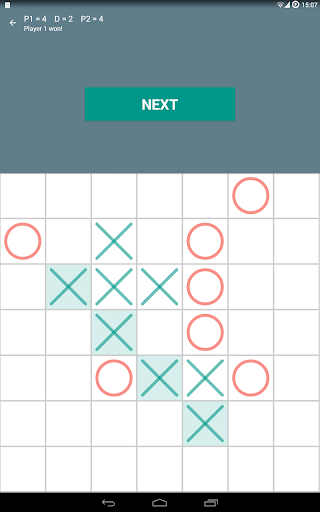 免費下載棋類遊戲APP|井字棋 app開箱文|APP開箱王