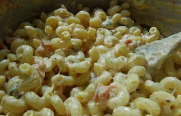 Tex Mex Mac & Cheese