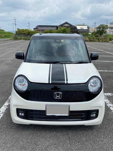 N One の正面写真 正面写真 洗車 洗車後パシャリに関するカスタム メンテナンスの投稿画像 車のカスタム情報はcartune