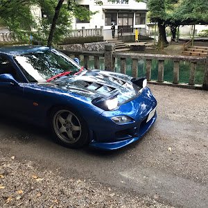 RX-7 FD3S 後期