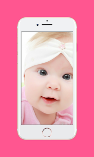 Cute Baby Wallpapers(圖8)-速報App