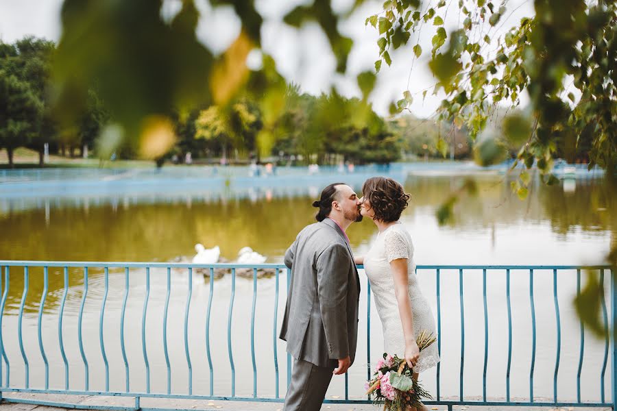 Wedding photographer Irina Moshnyackaya (imoshphoto). Photo of 24 October 2016