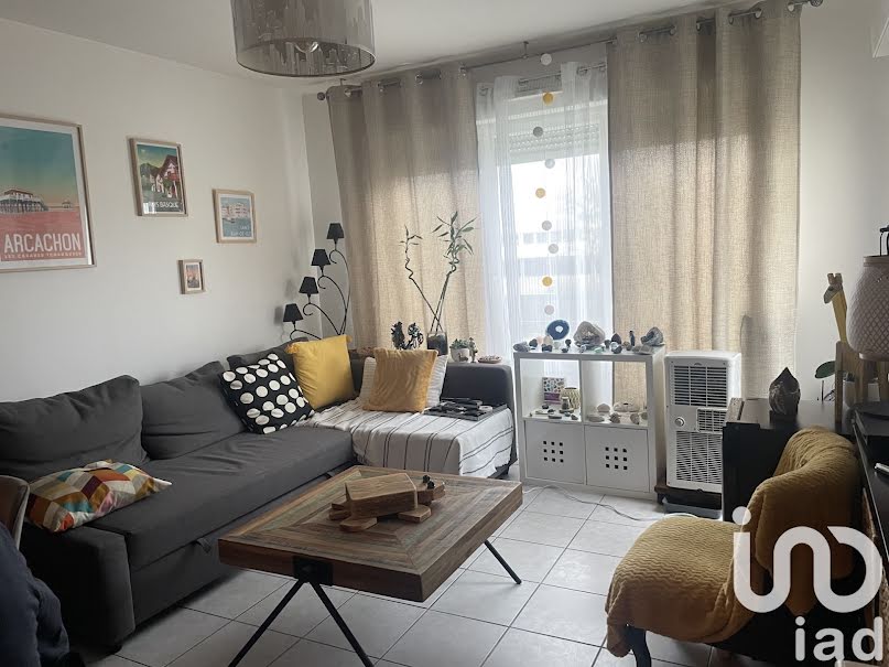 Vente appartement 3 pièces 62 m² à Saint-Médard-en-Jalles (33160), 206 200 €