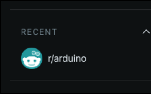 Recent ( feed ) remover
