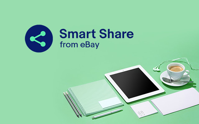 Smart Share From eBay chrome extension