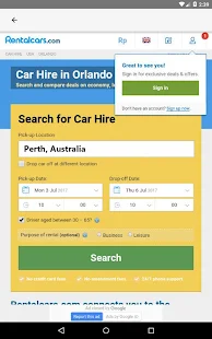Perth Car Rental, Australia(圖6)-速報App