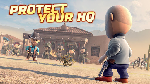 Pocket Troops Strategy RPG