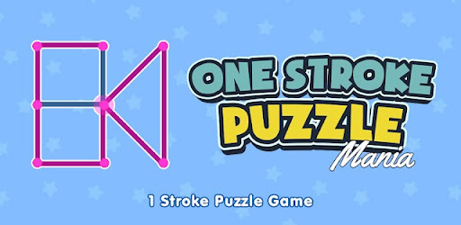 One Line Stroke Puzzle