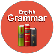 English Grammar Handbook mobile for learner  Icon