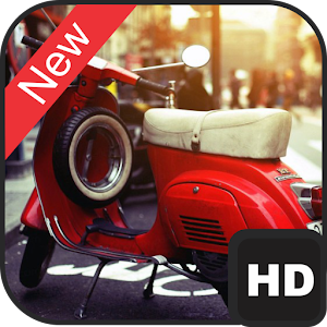 New Wallpaper Vespa HD 1 Icon