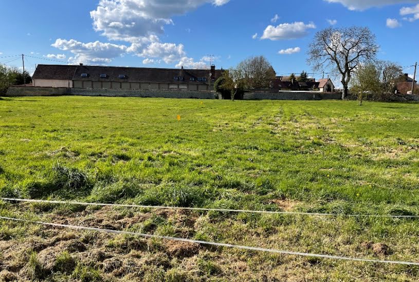  Vente Terrain + Maison - Terrain : 3 100m² - Maison : 115m² à Port-Mort (27940) 