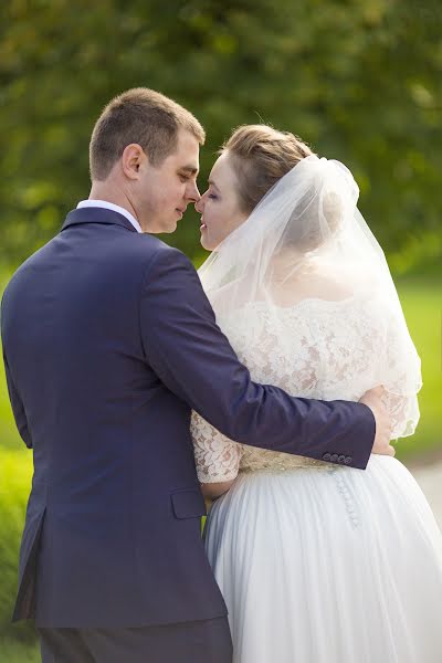 Fotógrafo de casamento Anya Yarovskaya (jannet). Foto de 27 de janeiro 2019