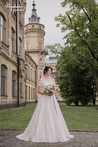 Свадебный фотограф Kateryna Dyachenko (dyachenkopro). Фотография от 18 января 2019