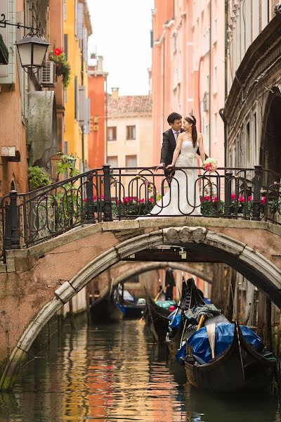 Fotógrafo de bodas Natalya Yasinevich (nata). Foto del 3 de febrero 2018