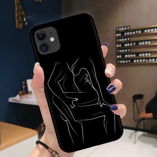 Title 9, Personalized Creative Body Art Line Phone Case ...