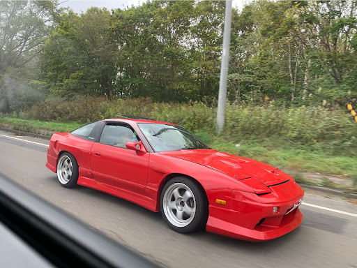 180sx Rps13の180sx ワンエイティー 車高調に関するカスタム メンテナンスの投稿画像 車のカスタム情報はcartune