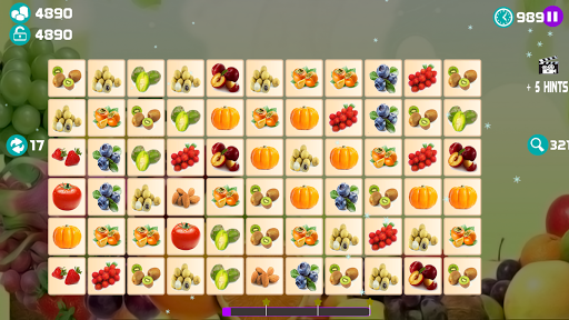 Screenshot Onet Classic Fruit 2023