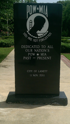 POW Memorial