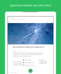 Evernote Screenshot