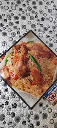 Special No1 Biryani House menu 1