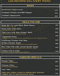 Spotlight menu 2