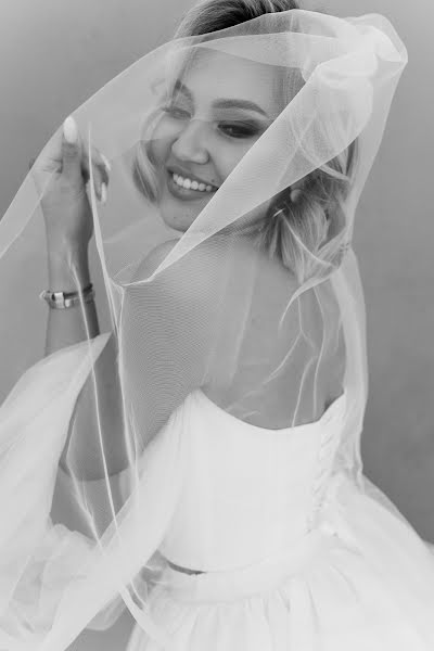 Wedding photographer Nadezhda Dolgova (nadi). Photo of 6 June 2022