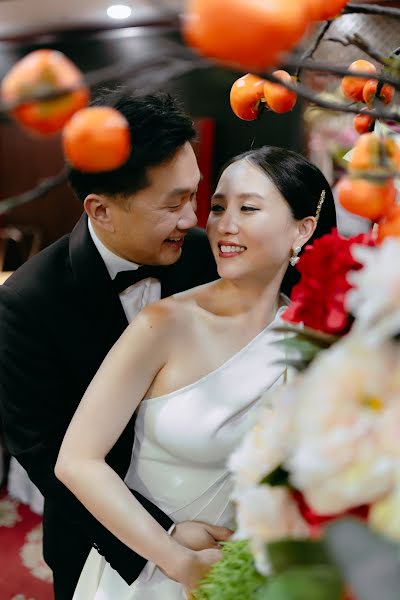 Wedding photographer George Lee (mediumred). Photo of 7 February