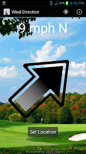 Wind Direction screenshot for Android