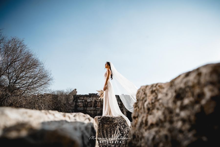 Fotografo di matrimoni Maroun Abdel Nour (marounabdelnour). Foto del 26 marzo 2021