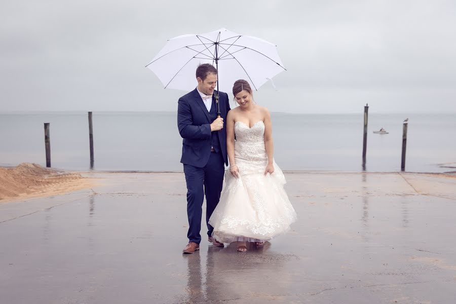 Wedding photographer Sherryn Clarke (clarke). Photo of 13 February 2019