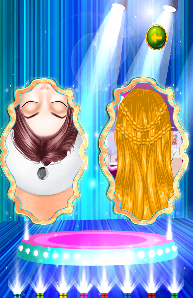 Braid Hairstyles Hairdo Girls Screen 2