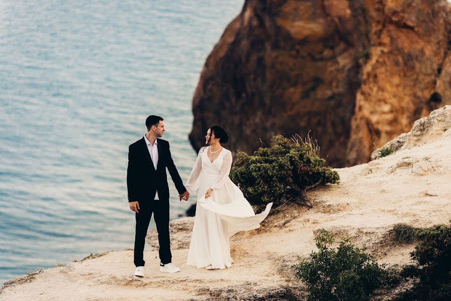 Fotógrafo de casamento Anastasiya Makridi (makridi). Foto de 31 de agosto 2022