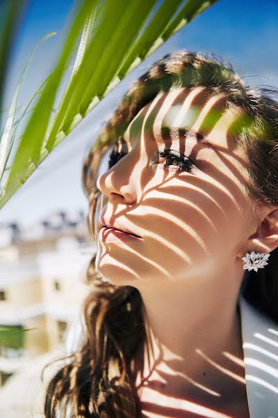 Photographe de mariage Albina Paliy (yamaya). Photo du 27 août 2018