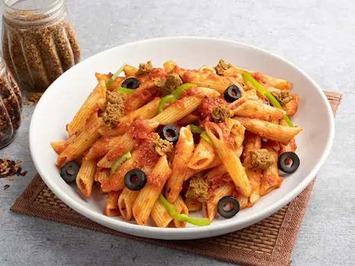 Chicken Twist Pasta