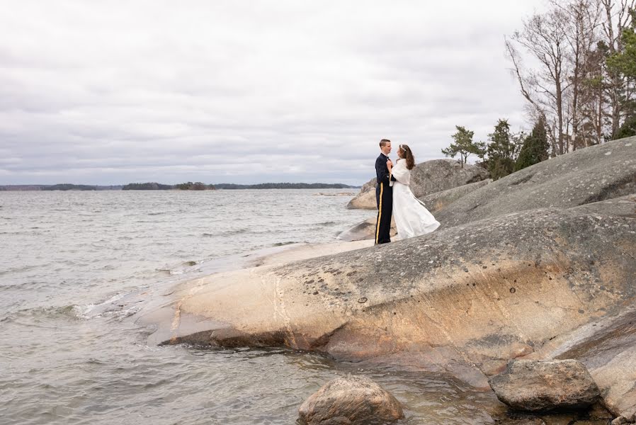 Fotógrafo de casamento Yonna Kannesten (kannesten). Foto de 9 de maio